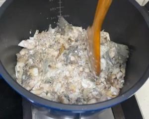 可以喝汤的酸菜鱼🐟｜鱼高汤汤底做法｜超详细&不辣版的做法📝的做法 步骤6