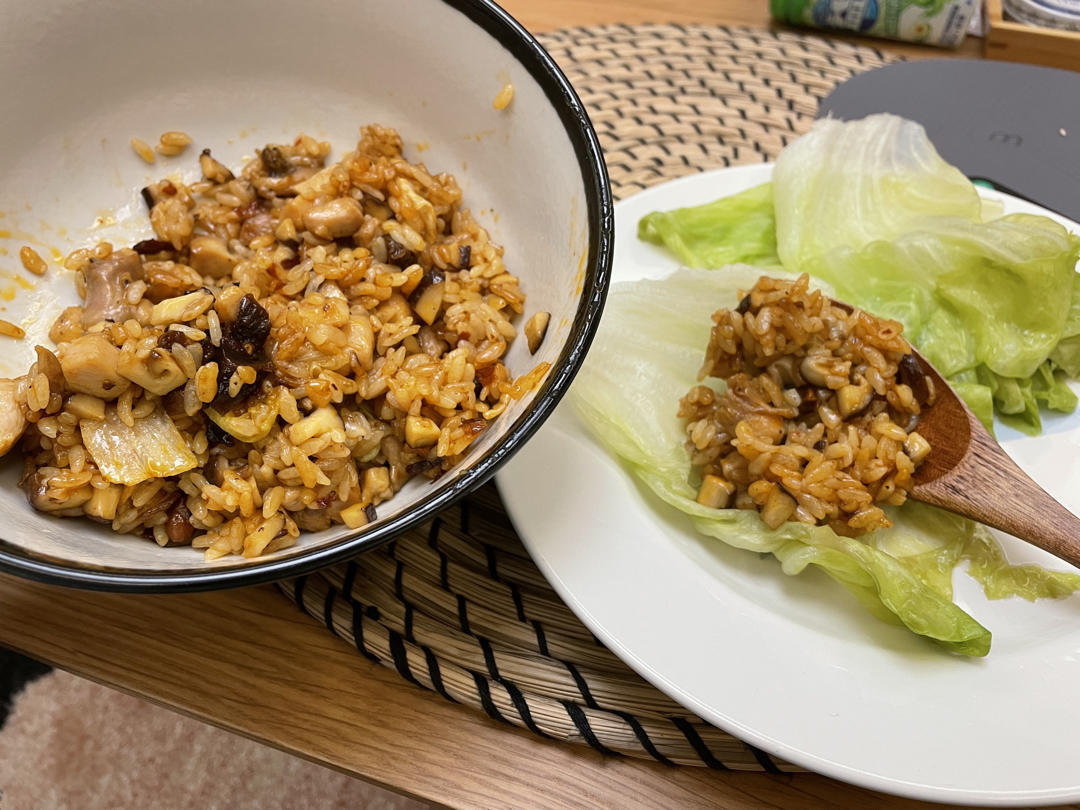 碗都不用洗的【东北菜包饭】，方便又顶饱！