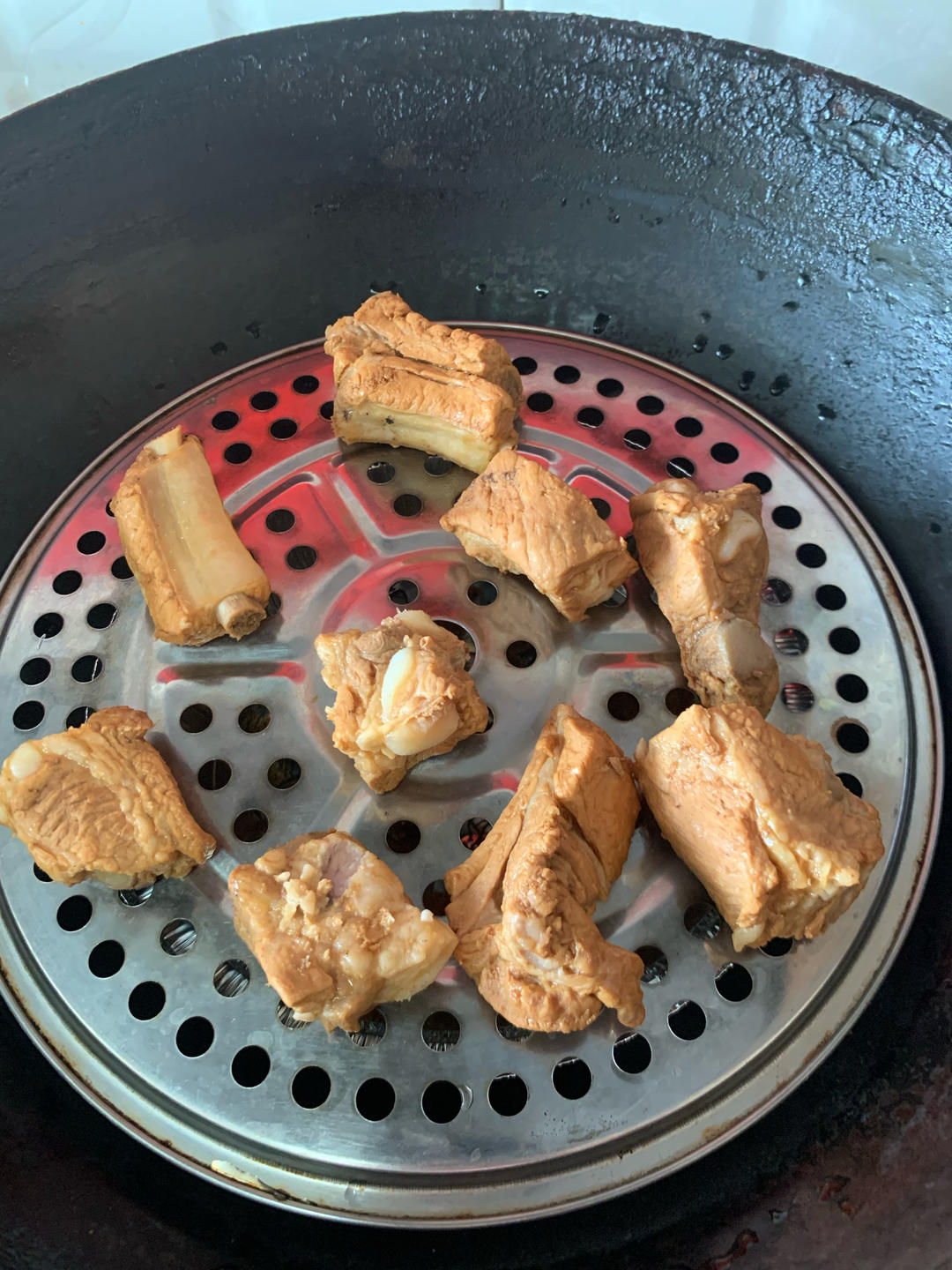 天津特色熏排骨