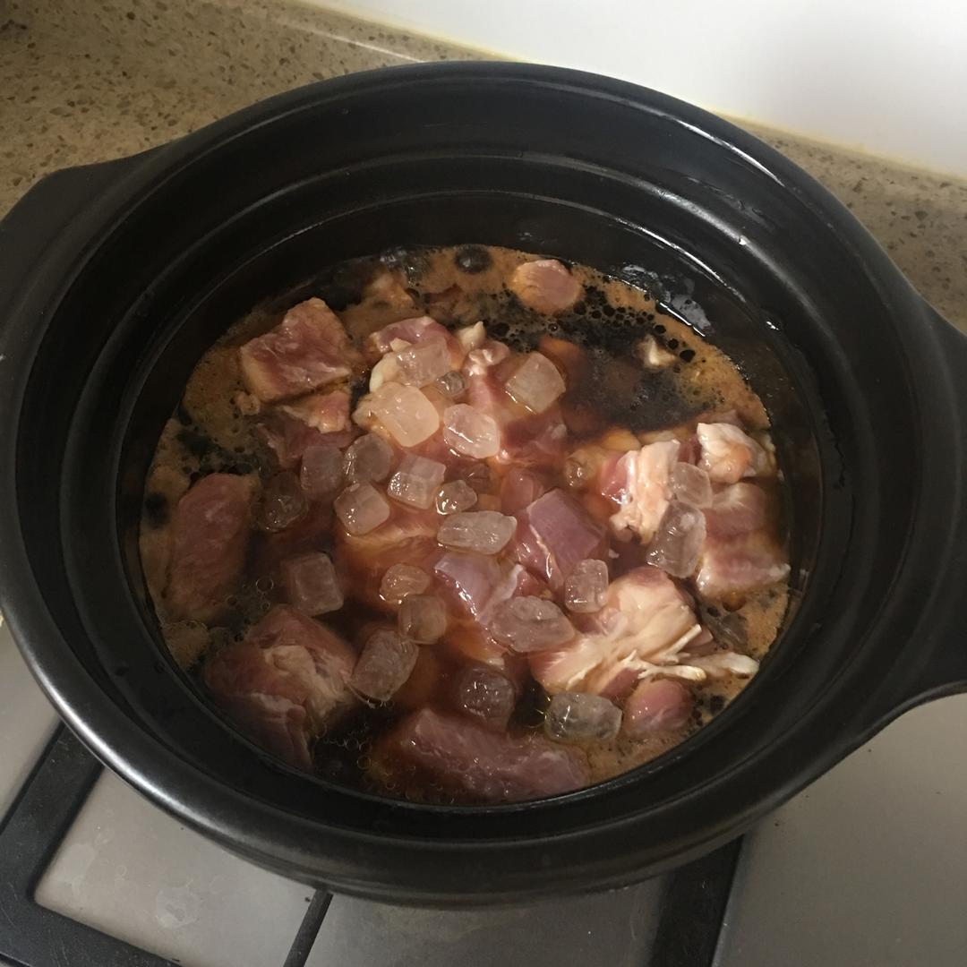 小羽私厨之东坡肉