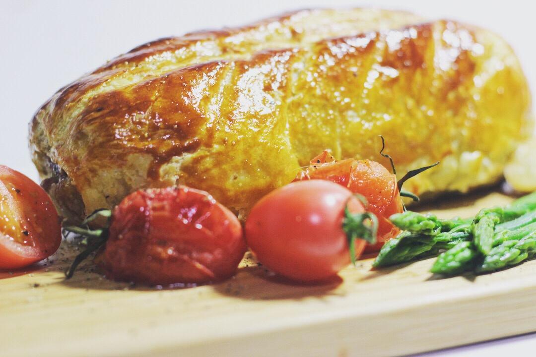 Beef wellington 惠灵顿牛肉