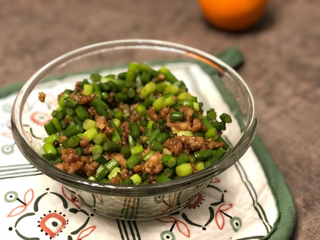 苍蝇头（经典台湾家常菜）