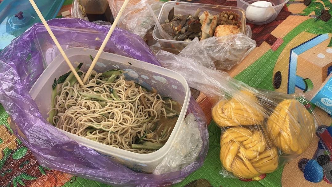 【夏日必备】之超快手凉面