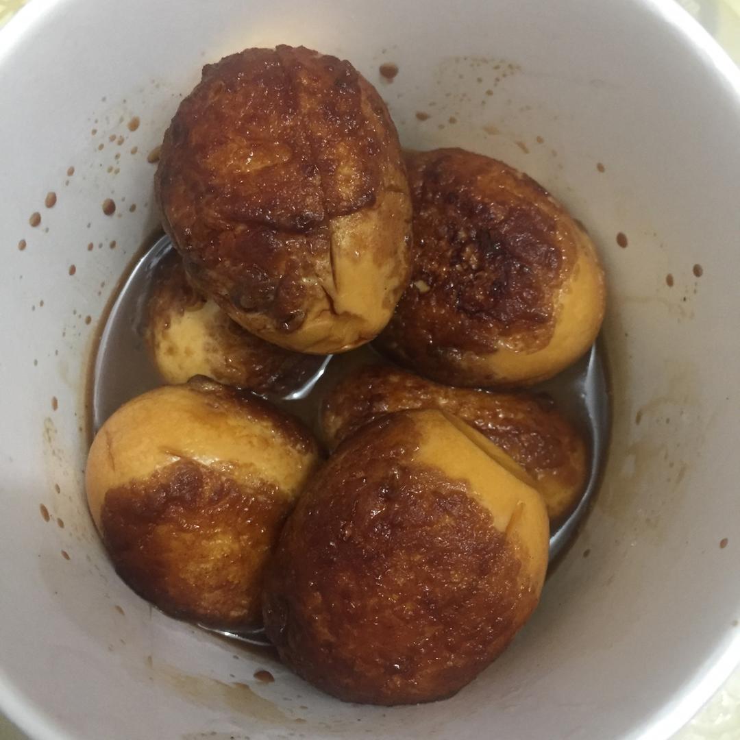 虎皮鸡蛋