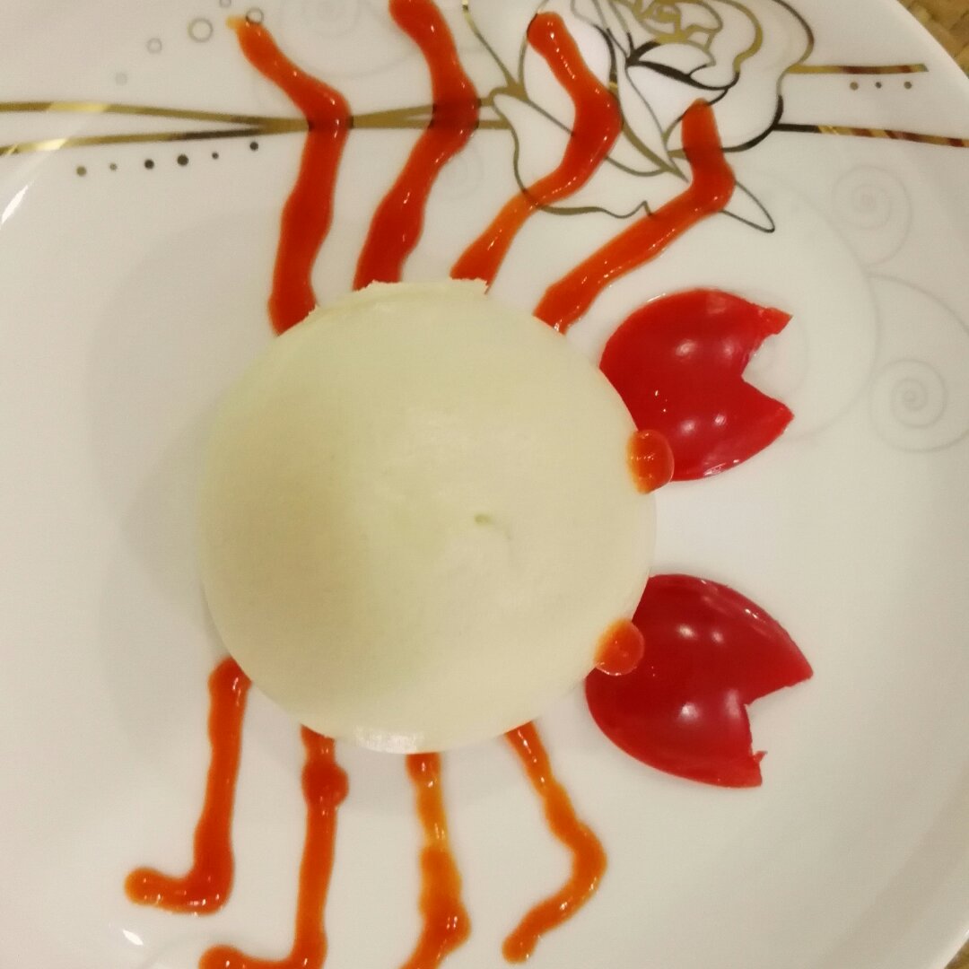 趣味童餐—小螃蟹（叉烧包）