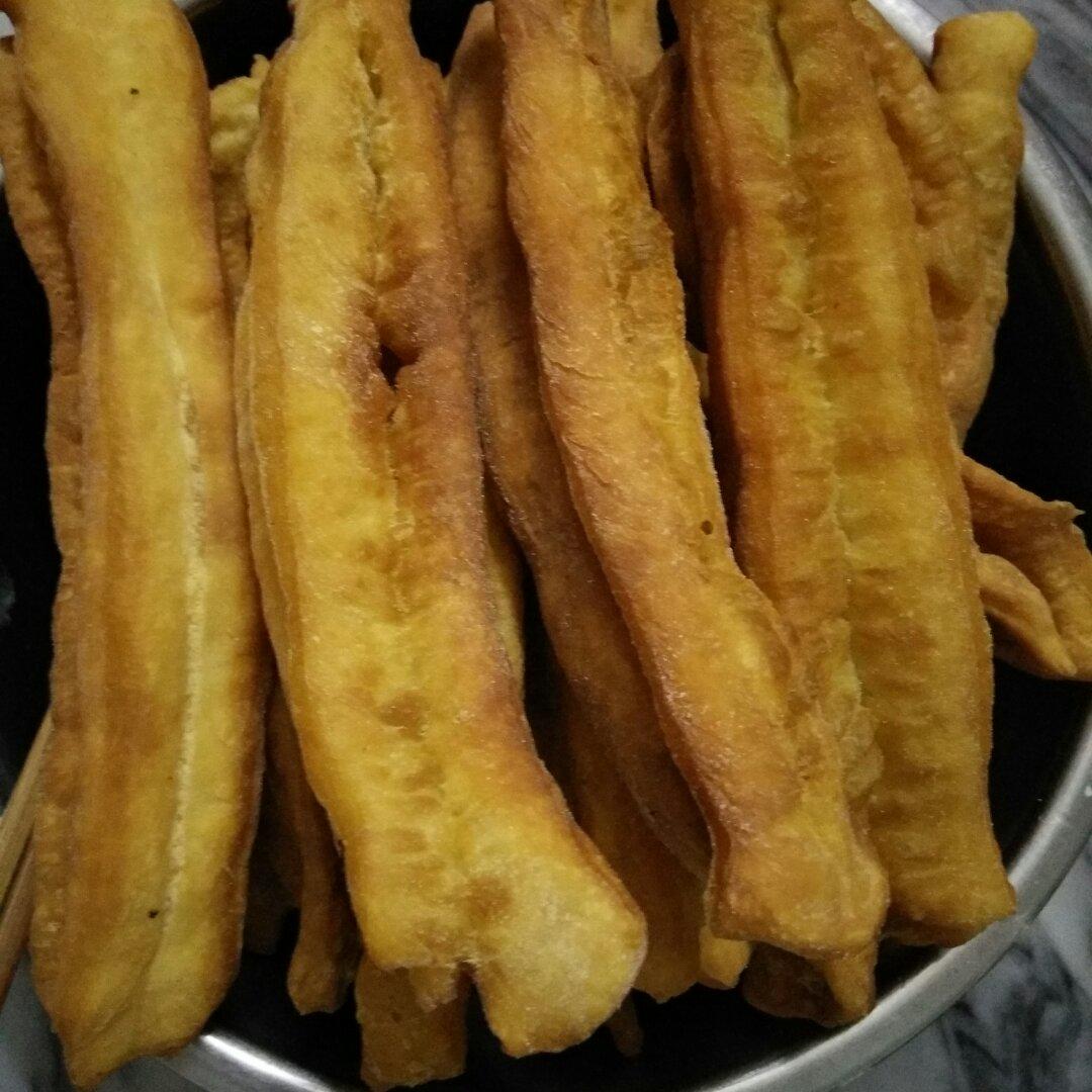 国宴油条