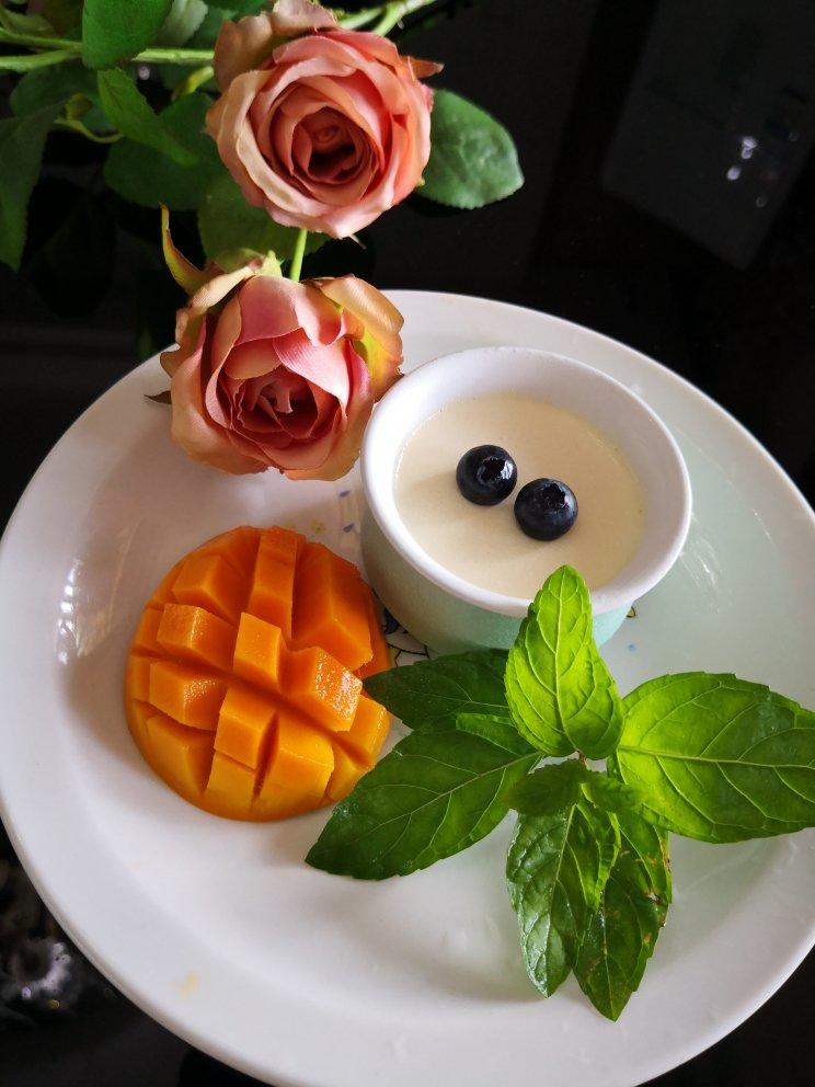 私房爆款 伯爵红茶奶冻