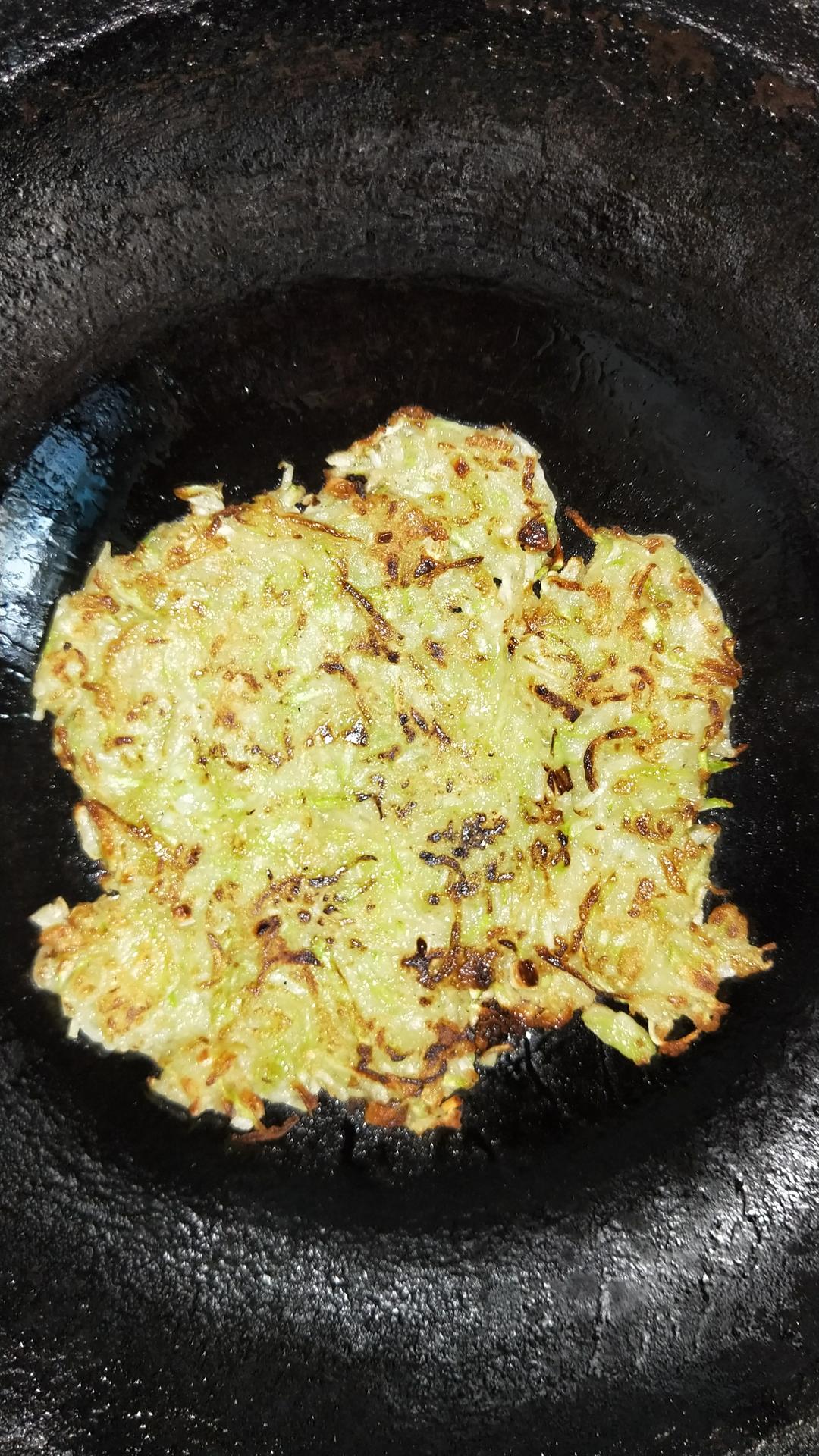 夜开花饼