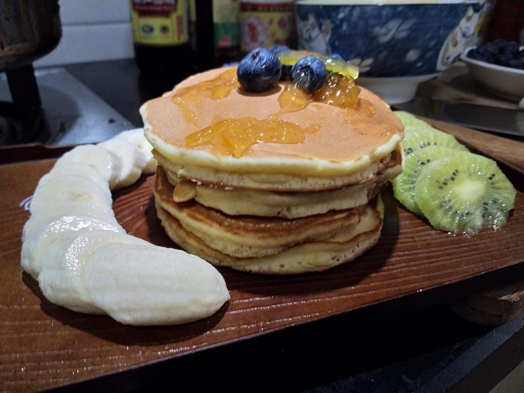 如何煎好一个pancake热香饼（超详细）