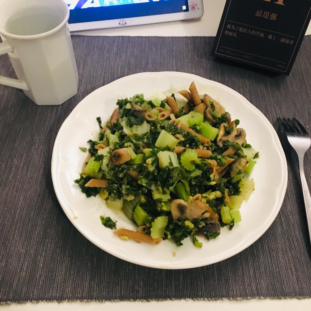 嘿嘿的留学料理记录