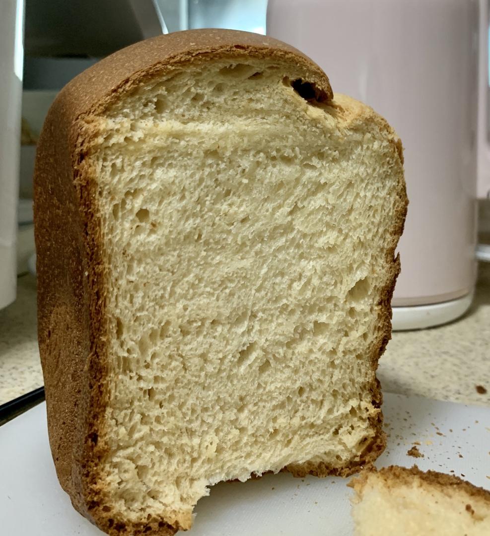 面包机做酸奶吐司