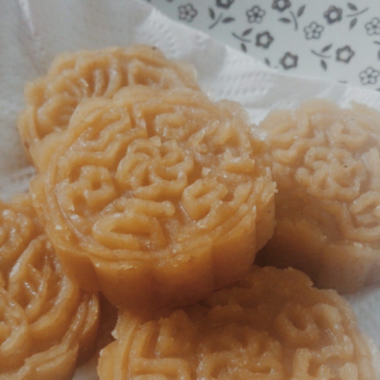 古早味绿豆糕