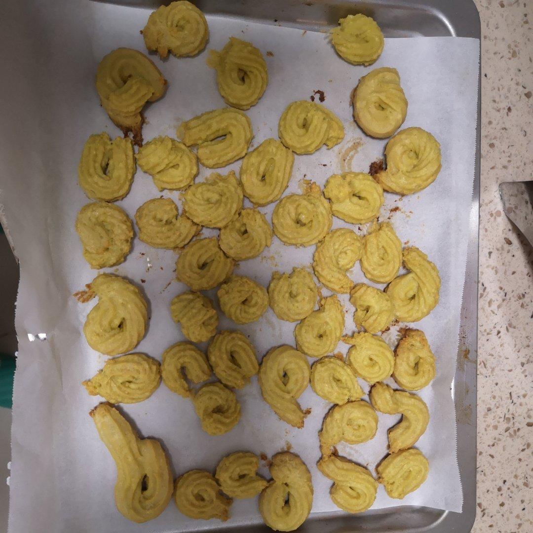 婴儿米粉饼干