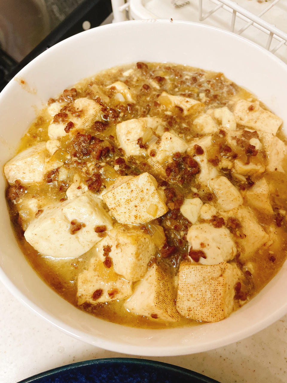 红烧豆腐