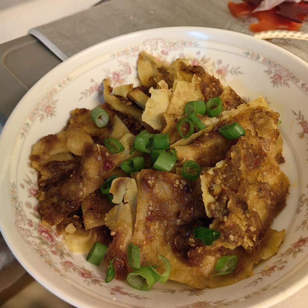 完爆路边摊❗️一学就会的酱香饼❗️好吃到爆炸💥