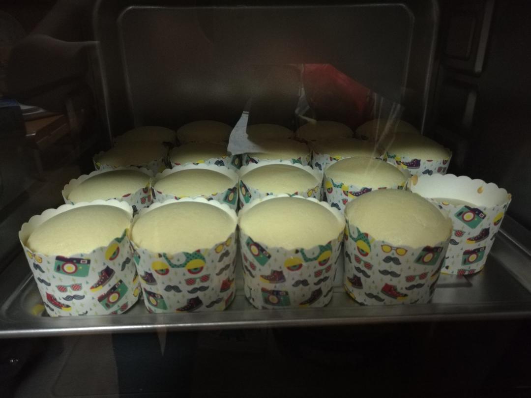 10寸戚风蛋糕（没有之一）