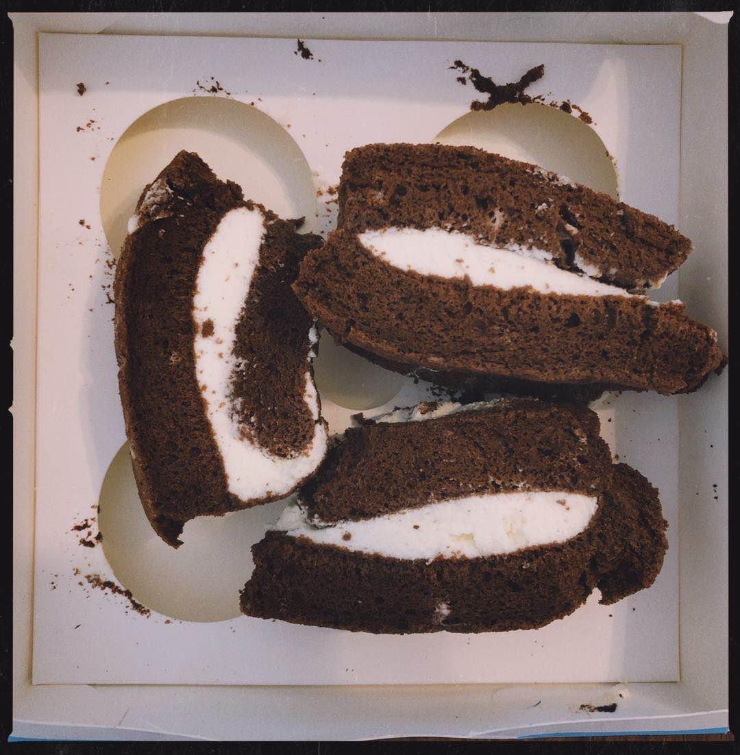 巧克力爱好者不可错过的超浓郁烫面可可卷（附超详细卷蛋糕卷步骤及视频）