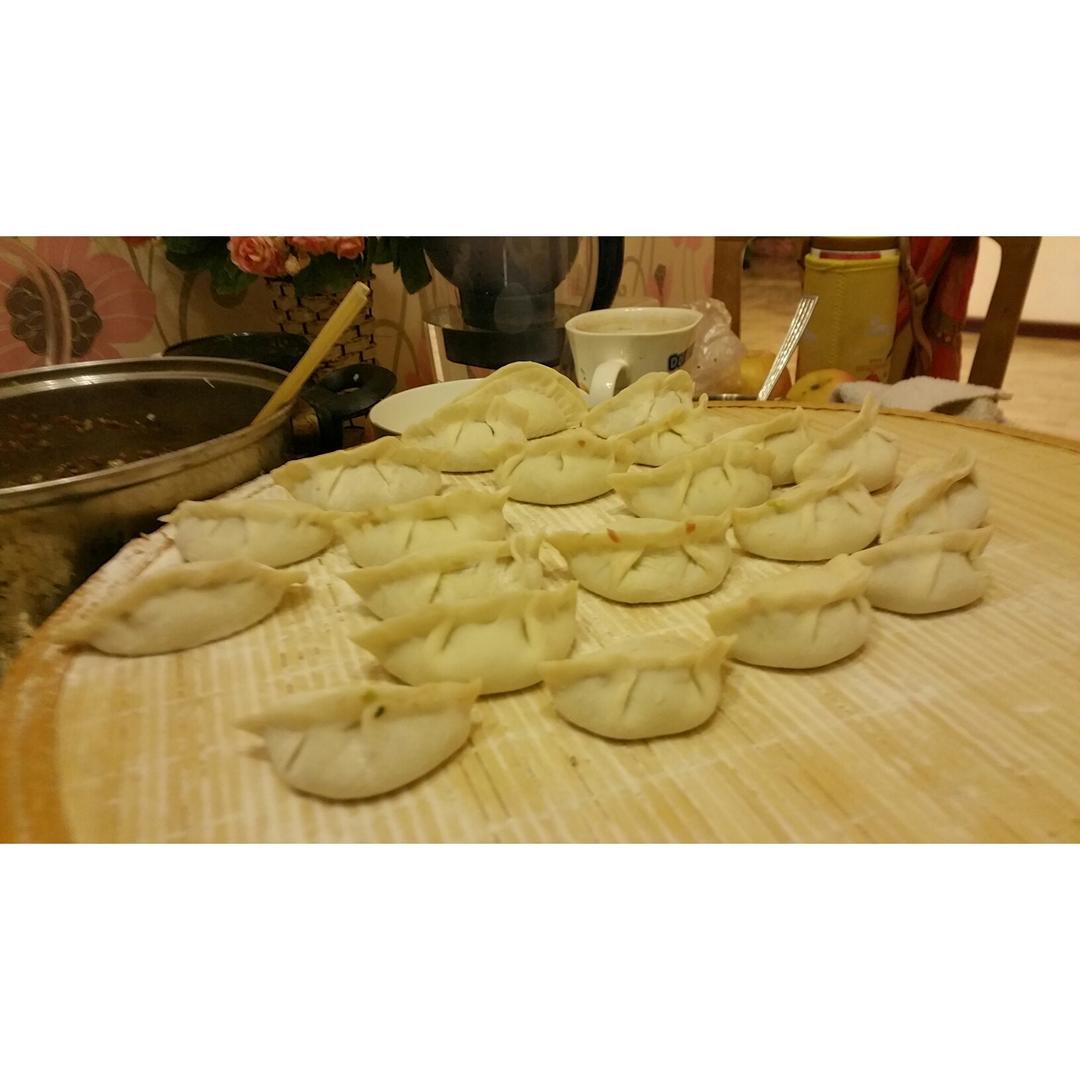 冬至的饺子