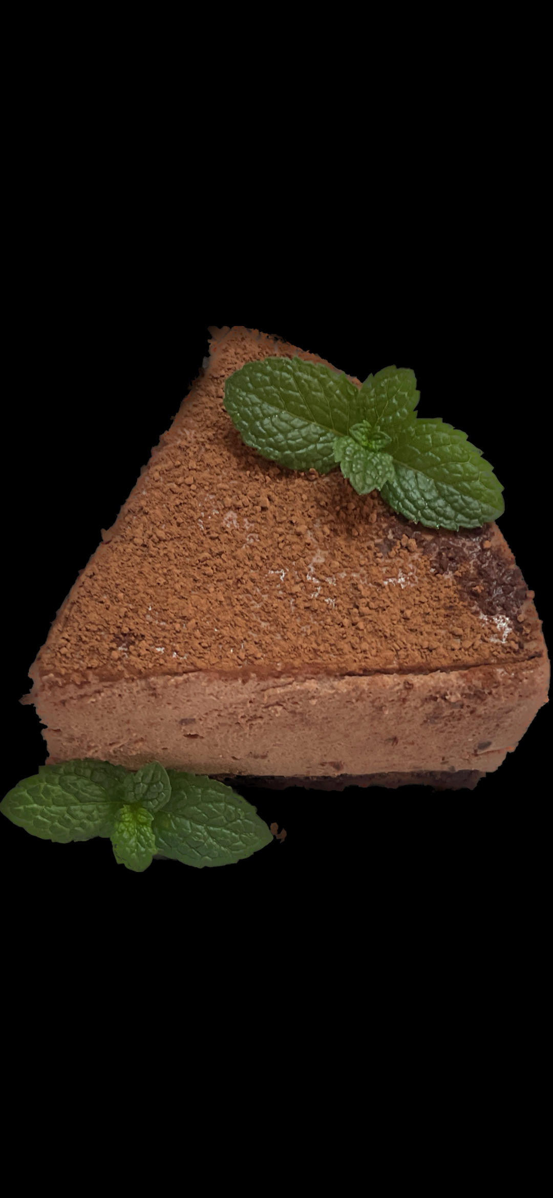 巧克力可可慕斯（六寸）