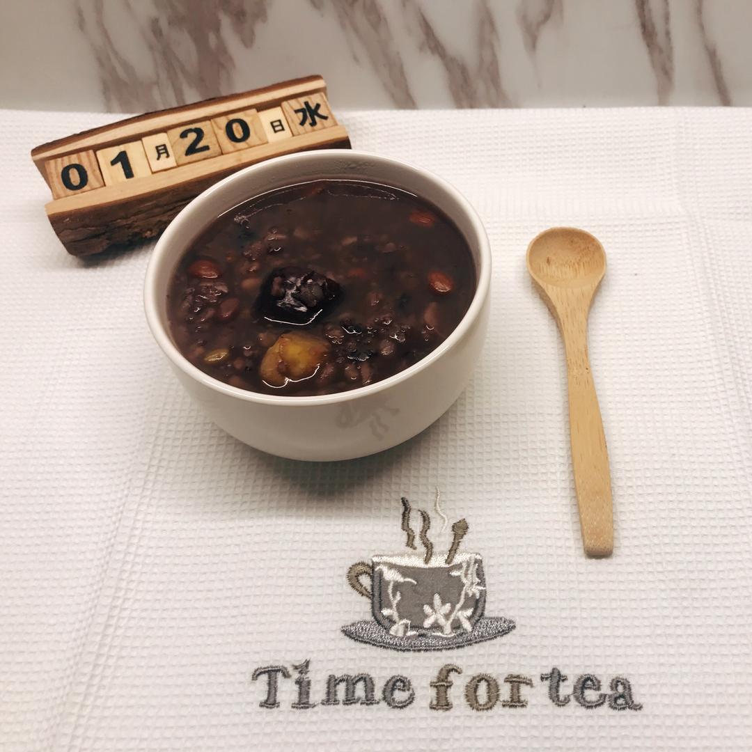 豪华腊八粥的做法