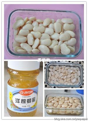 蜜饯芸豆的做法 步骤1
