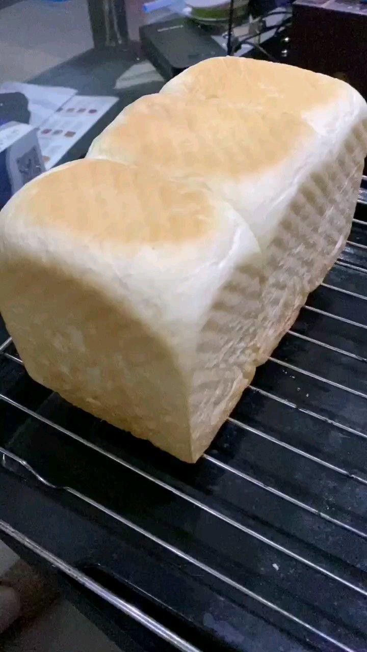 【干货】隔夜冷藏法轻松快速手揉手套膜🍞超简单