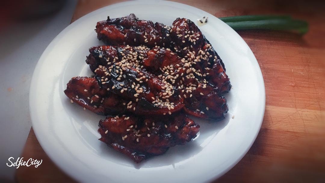 可乐鸡翅