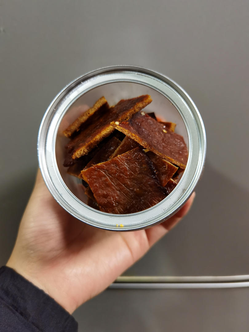 蜜汁猪肉脯