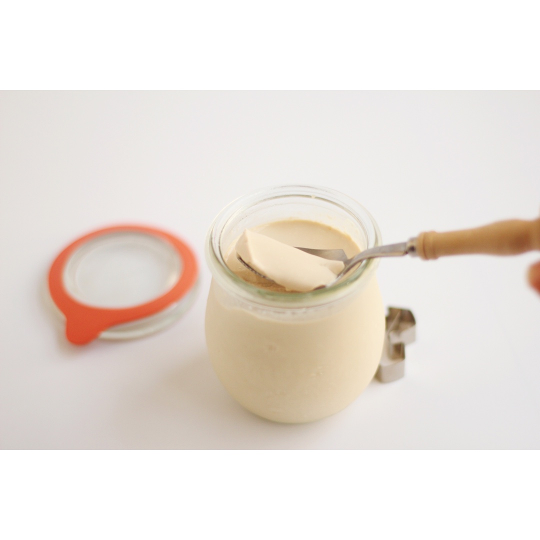 咖啡奶冻 小嶋留味