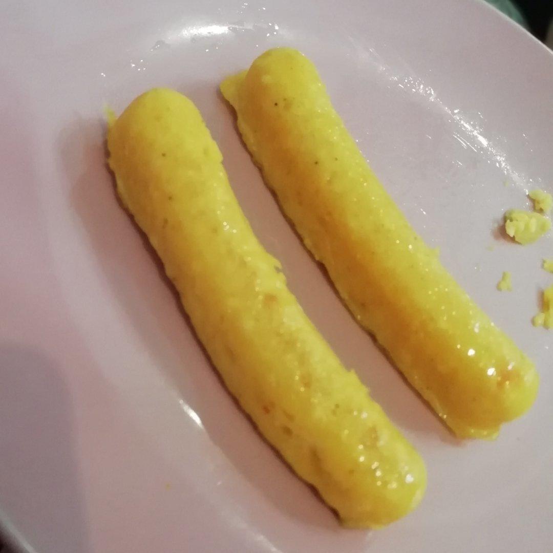 胡萝卜玉米猪肉肠  让宝宝爱上吃饭饭