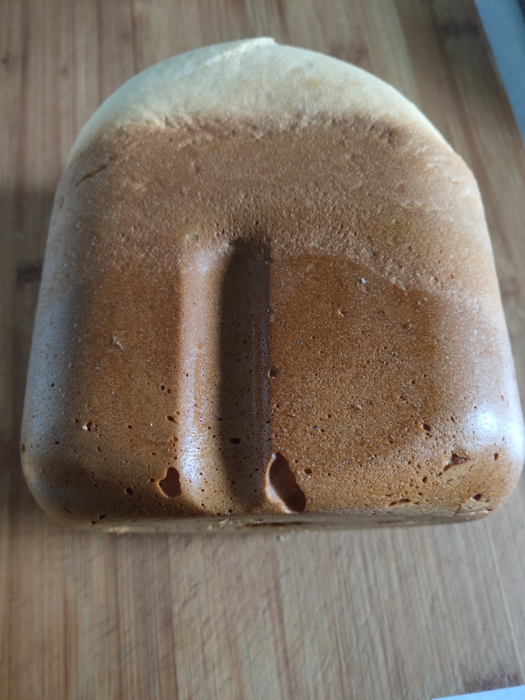 懒人面包机面包（一）的做法 步骤5