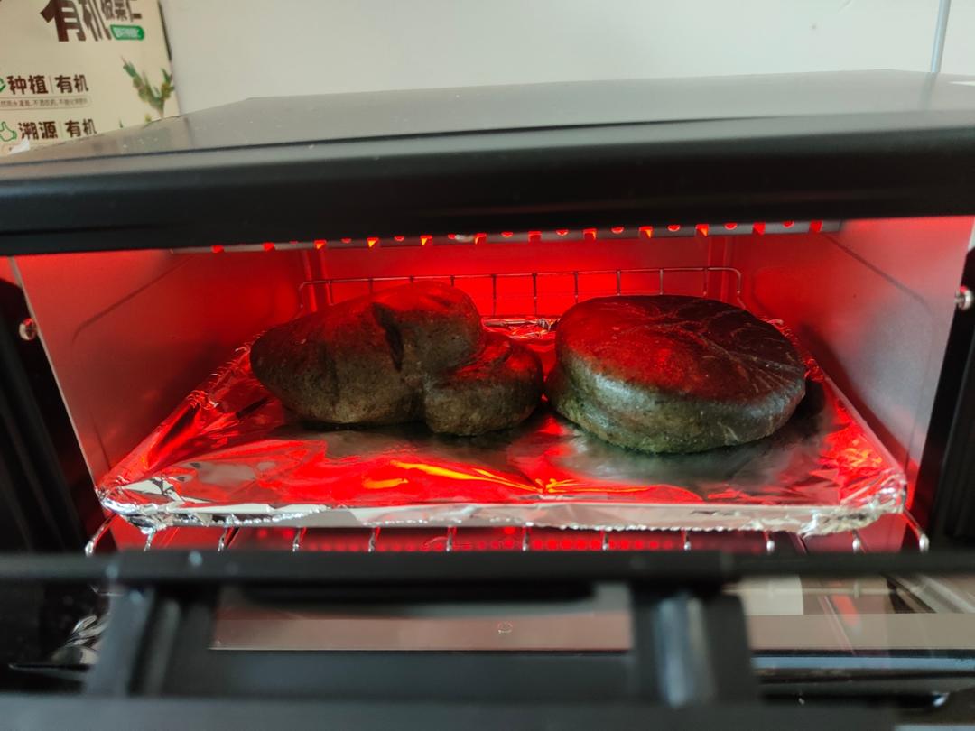 湖北糍粑（烤箱免炸版）