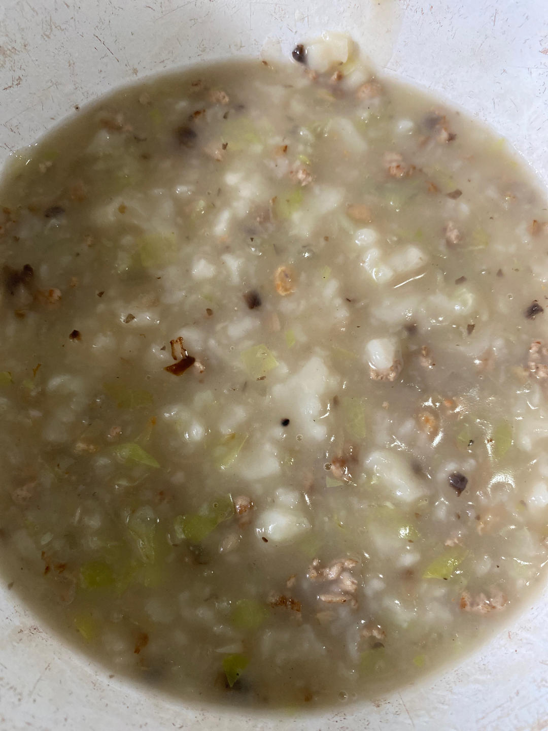宝宝辅食面疙瘩
