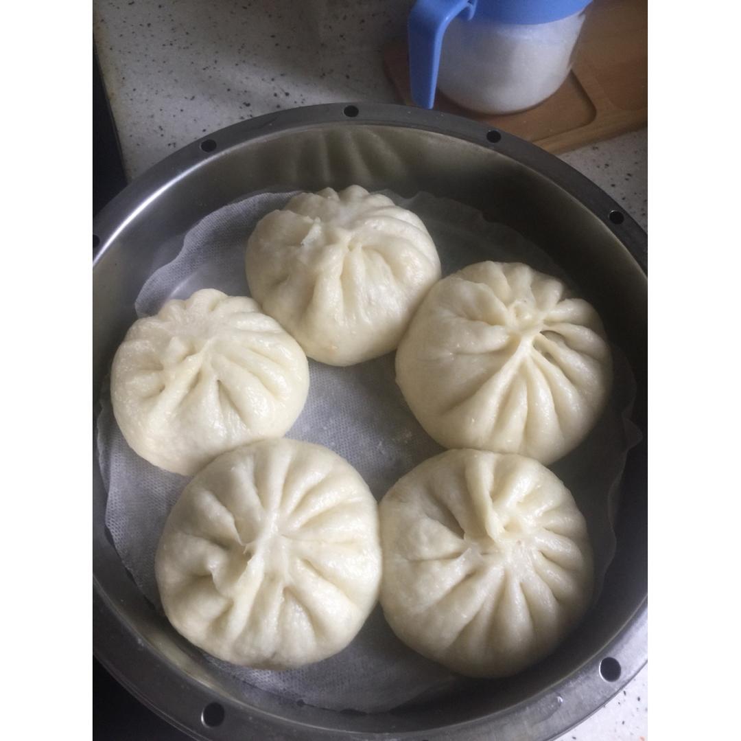 【曼食慢语】鲜肉包子