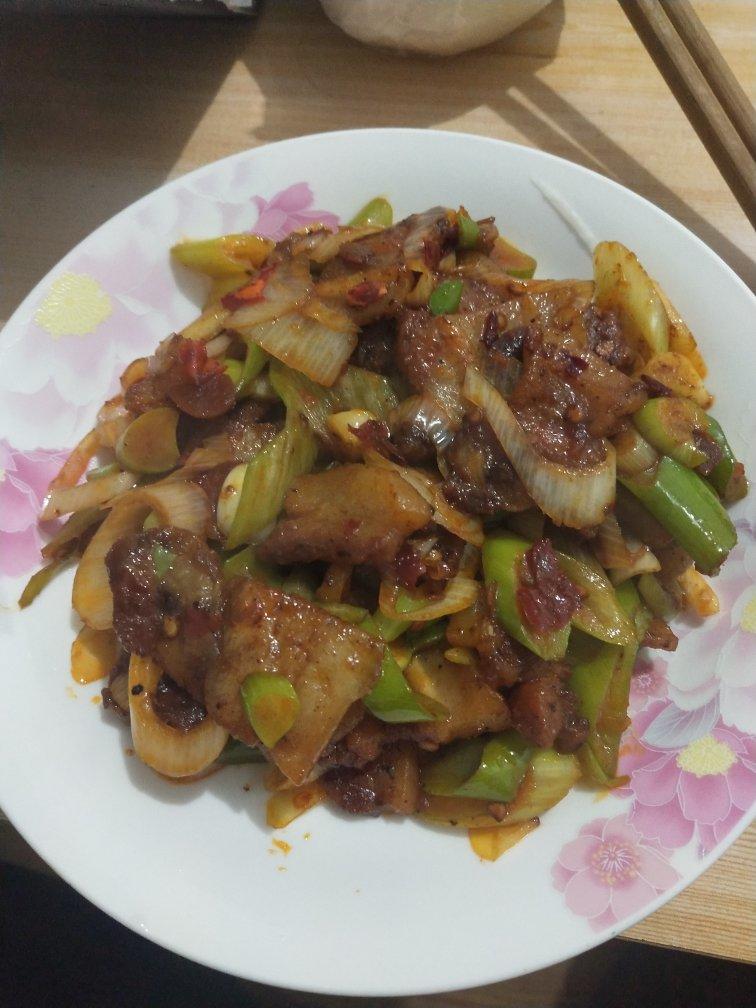 回锅肉