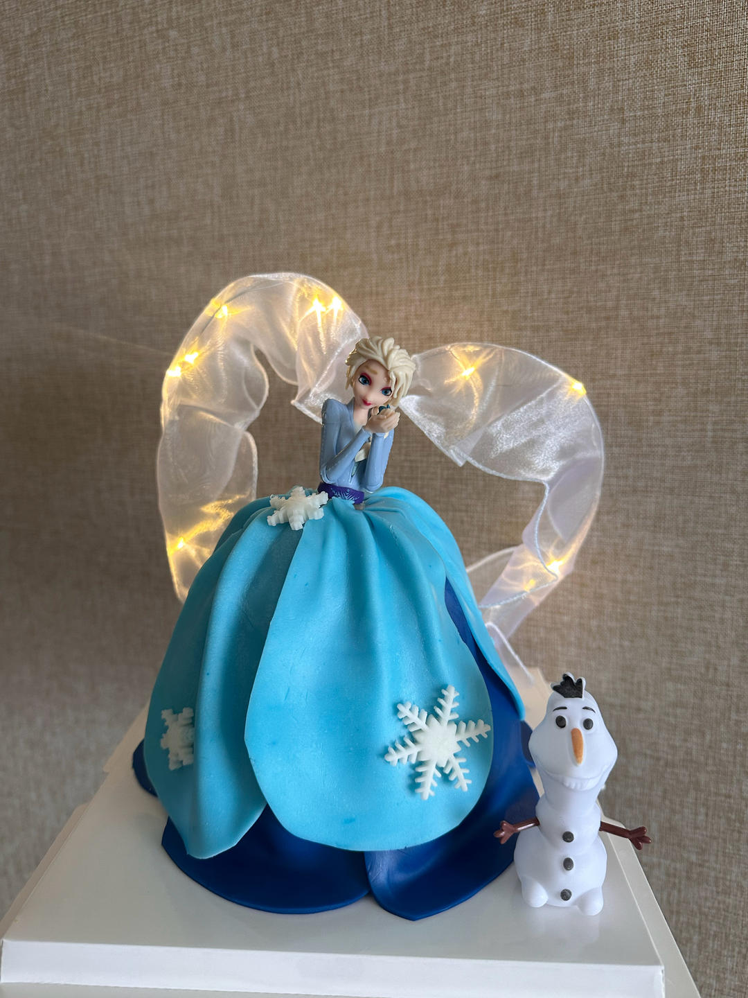 Loafe’s Cake