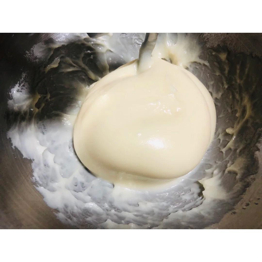 万能的拉丝糯米麻薯团儿 🍡（完美面包机版）