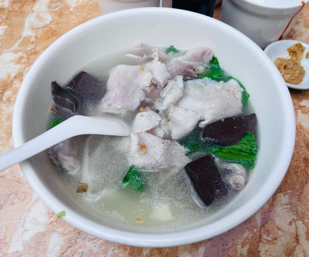 潮汕粿条汤