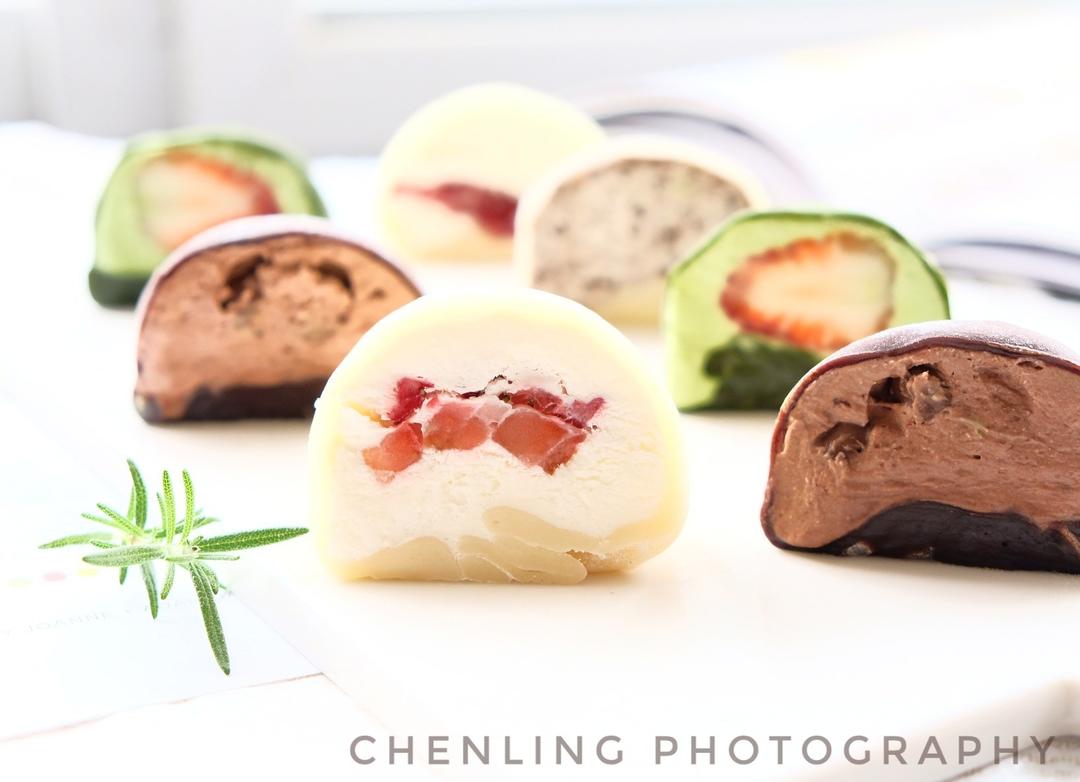 Q弹好包不粘手雪媚娘