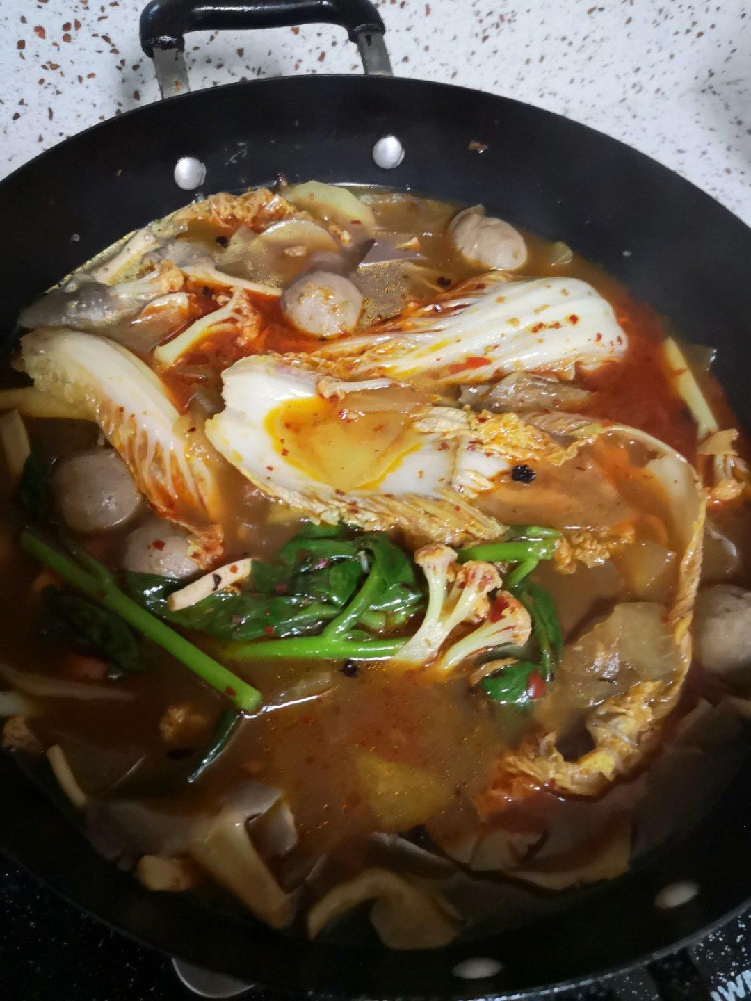 冒菜