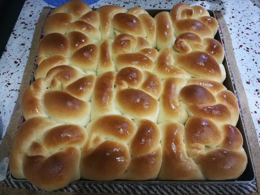 老面包，改良版，更柔软！更香浓！