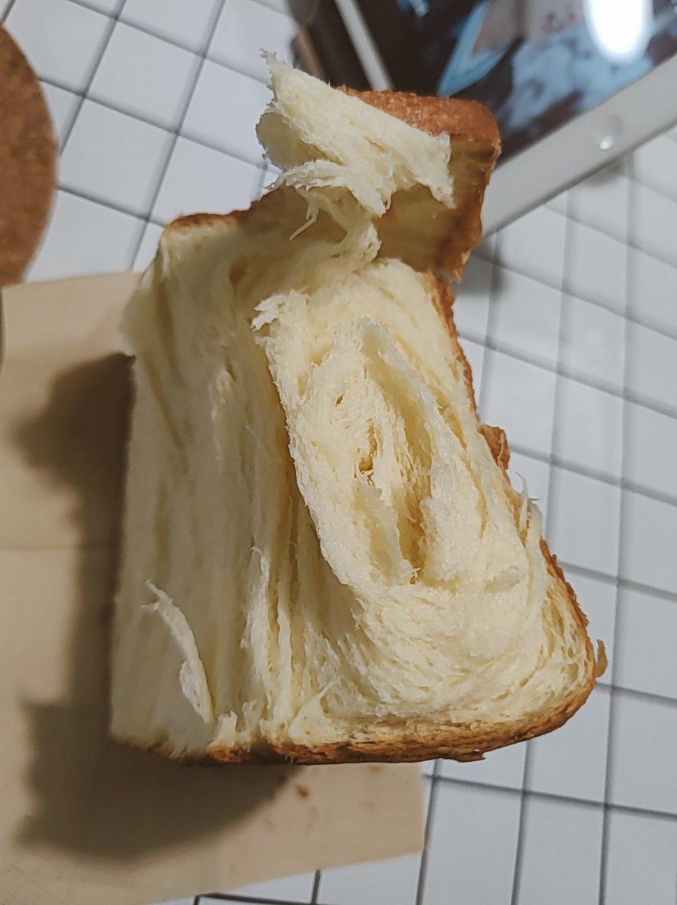 特浓手撕面包 吐司，买不到的味道（有更新）