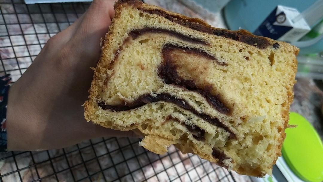 玉米油版一次性发酵吐司