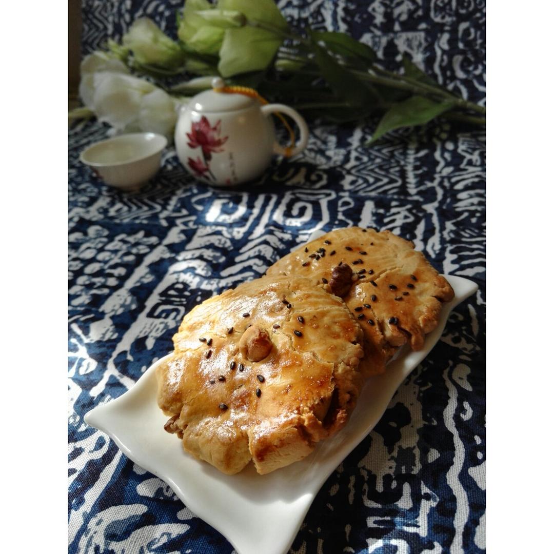 核桃酥 女侠森森