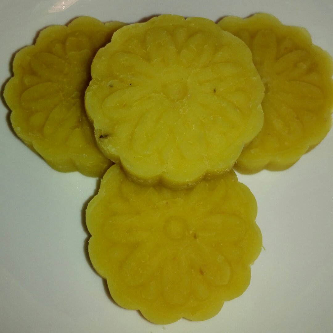 最详细<绿豆冰糕>没有之一💪