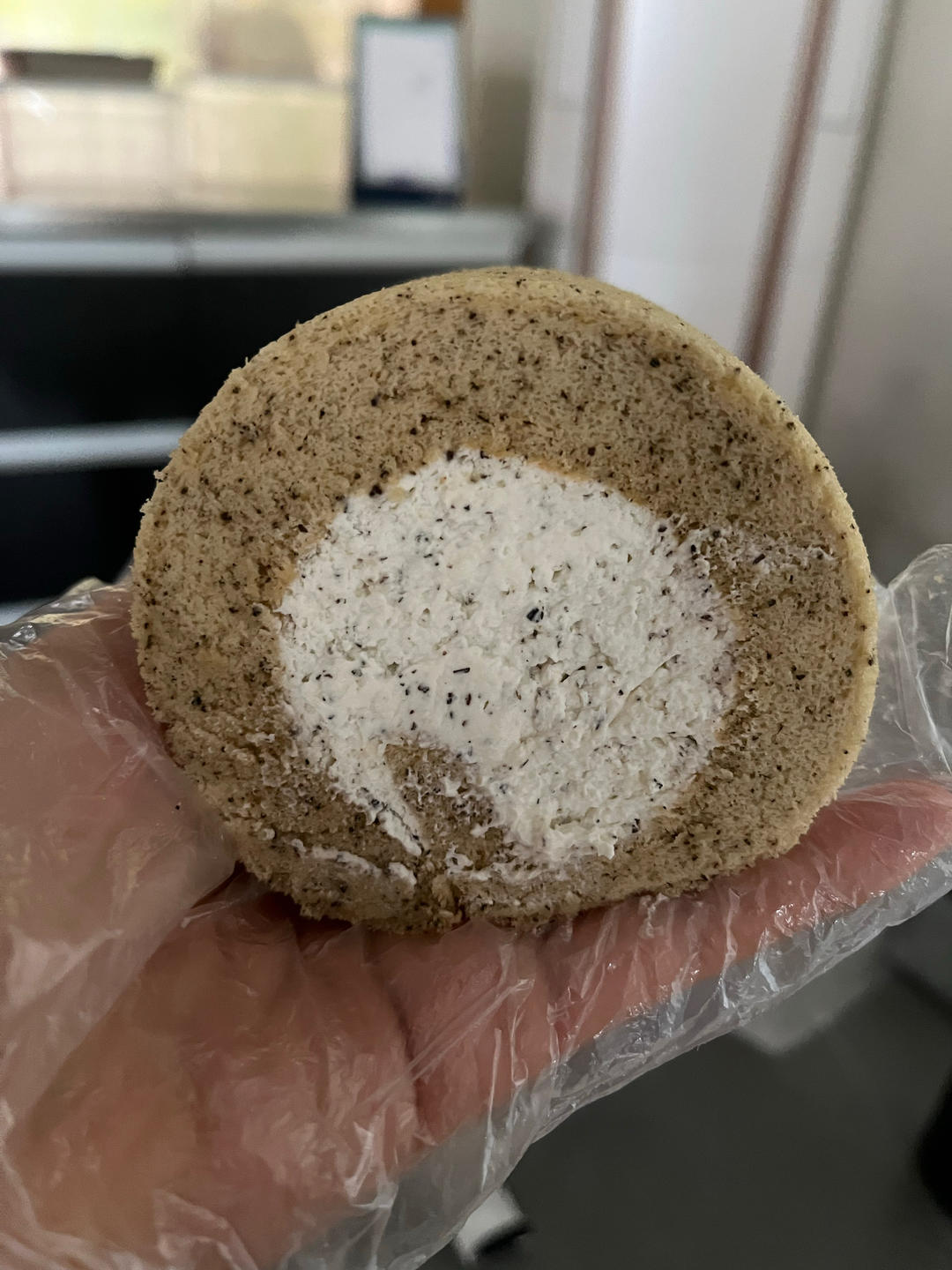 复刻山姆同款｜㊙️伯爵红茶瑞士卷☕️