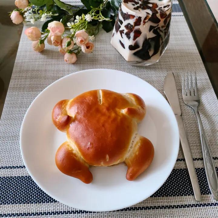 烤鸡碱水包~好吃又好玩~大吉大利今晚吃鸡