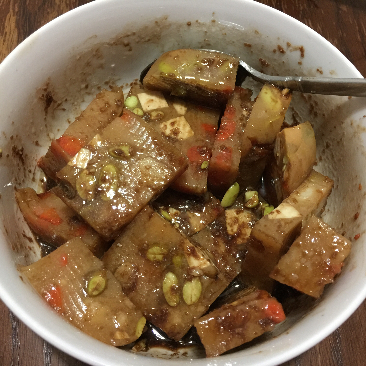 老北京豆酱