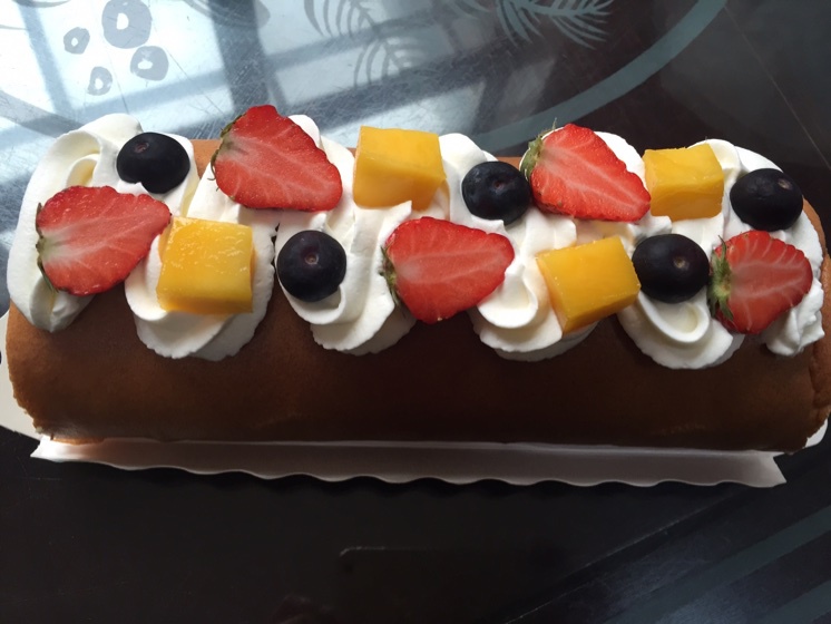 小四卷～风靡美食群的美味蛋糕卷