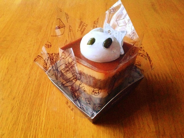 吃遍蛋糕店计划！